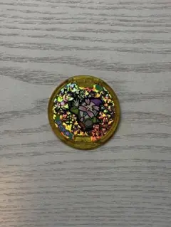 妖怪ウォッチ　花さか爺　 レジェンド　メダル
