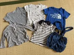 ベビー服セット FITH、petitbateau、eLfinFolkのサムネイル