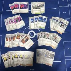 MEGAドリームex ロケット団のラムダ他 汎用カードまとめ売り