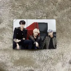 BTS sys ユニット ミニフォト 6番