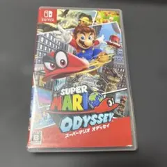 スーパーマリオ オデッセイ Nintendo Switch