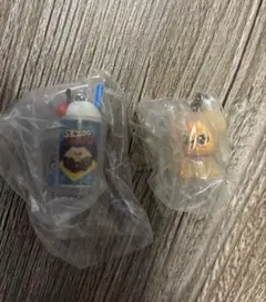 SKZOO ガチャ パピーム レトログラス&めじるしアクセサリー