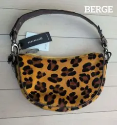 BERGE B838 GEMELLI LEATHER ハンドバッグのサムネイル