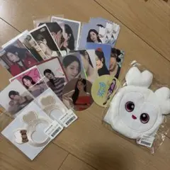 TWICE ダヒョン グッズ まとめ売り