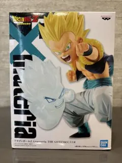 ドラゴンボール　フィギュア　ジーマテリア　Gmateria ゴテンクス