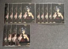 あくねこ　クリスマスチェキ　ボスキ　まとめ