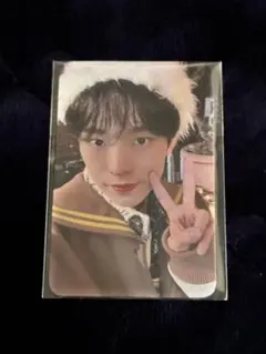 nctwish wishfulwinter ユウシ mumo トレカ