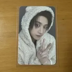 StrayKidsスキズ KARMA FANS リスパ トレカ バンチャン