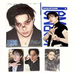 karma bangchan バンチャン sclassトレカ付き