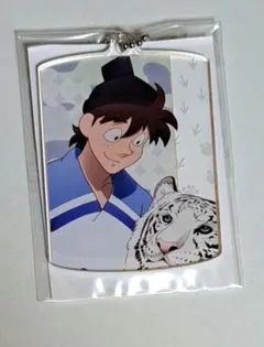 忍たま乱太郎　東武動物公園　アクリルキーホルダー　土井半助