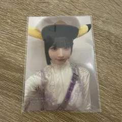 ME:I 飯田栞月 MUSE アニメ盤 ポケモン
