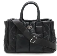 プラダ　ナッパポンパー　トートバッグ