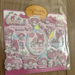 マイメロディマシュマロシール