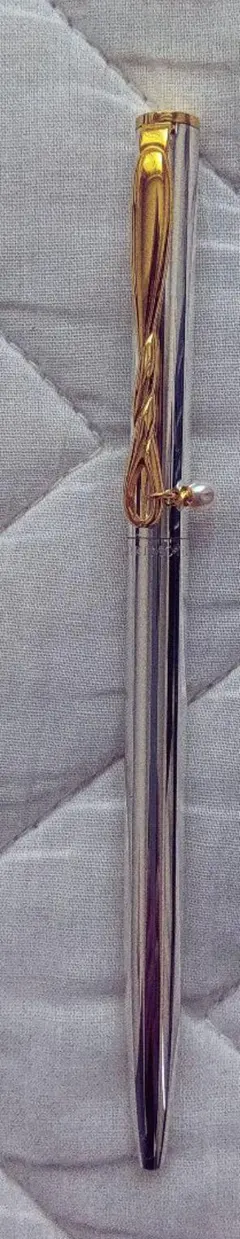 MIKIMOTO パール付きボールペンのサムネイル