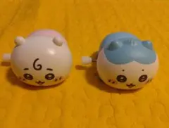 ちいかわベビー ハイハイフィギュア コレクション ちいかわ・ハチワレ（2種類）