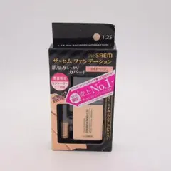 ザセム CPファンデーション 35g ミニコンシーラー 1g 付きのサムネイル