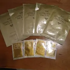 LOYAL HONEY FACE PACK ５枚ロイヤルハニーフェイスパック
