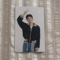 BOYNEXTDOOR トレカ グッズ リウ