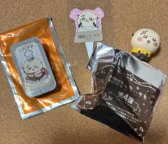 【ラッコ】COCO'S ココス×ちいかわコラボセット