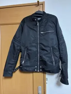 ジ*ン様 DIESEL ライダースジャケット
