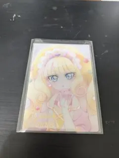 キュアフィナーレ hr プリキュア ウエハース