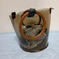 アヴィーヴェ　ハンドバッグ
