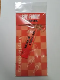 SPY×FAMILY　アクリルチャーム　ヨル