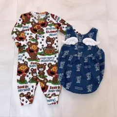 ロンパースセット　即購入OK