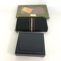 TOMMY HILFIGER トミーヒルフィガー など財布 3点セット メンズ