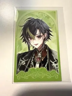 【Dytica 3rd Anniversary】ランダムチェキ風カード 伊波ライ