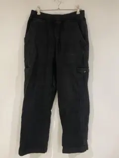 【Champion】チャンピオン　ブラックスウェット