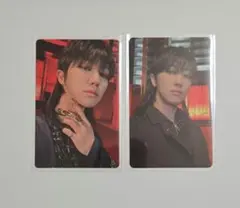 SEVENTEEN FML THE8 ミョンホ Weverse shop