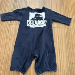 XLARGE kids70センチロンパースのサムネイル