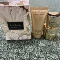 新品未使用】Estée Lauder Re-Nutriv トライアルセット - メルカリ