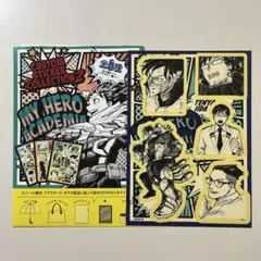 僕のヒーローアカデミア 飯田 カスタムステッカー