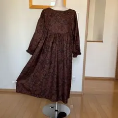 着物リメイク チュニック・ワンピース-hx