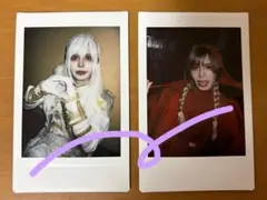 0.1gの誤算 河村友雪 当日チェキ