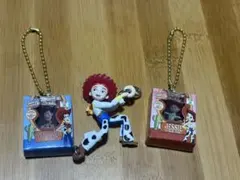トイストーリー　ガチャ　3個まとめ