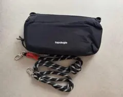 topologie Bottle Sacoche Medium ボトルサコッシュ