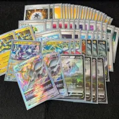 ポケモンカードゲーム☆ごと売り構築済みデッキ『アルセウス神雷デッキ』★