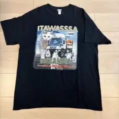 ナルバリッチ　クローズアチャプターTシャツ　ブラック　Lサイズ ナルバリッチ クローズアチャプターTシャツ ブラック Lサイズ - メルカリ