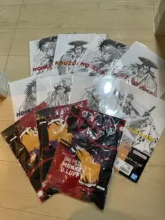 ワンピース 一番くじ 難攻不落ノ懐刀 H賞