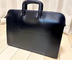 鞄いたがき ブリーフケースA4ラージ サイズ ルガトーモスグリーン(受注