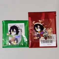 鬼滅の刃 収穫祭2023 アクリルスタンド 伊黒小芭内 - メルカリ