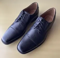 未使用品【Clarks】Tilden Cap/ビジネスシューズのサムネイル