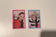 TWICE ナヨン fancy トレカ