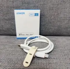 ANKER PowerLine III Flow 充電ケーブル 0.9m