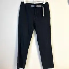 GRAMICCI × ナノユニバース別注ストレッチツイルパンツ　M