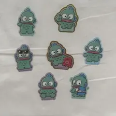 ハンギョドン シール・ステッカー サンリオ