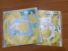 シナモンロール トレイクリア